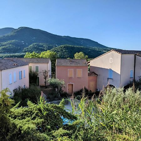 Maisonnette Dans Domaine Avec Piscine A Nyons, Pays Des Olives Экстерьер фото